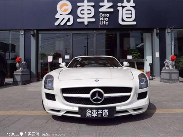  SLSAMG 2011 SLS AMG