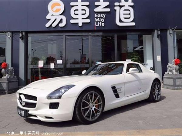  SLSAMG 2011 SLS AMG