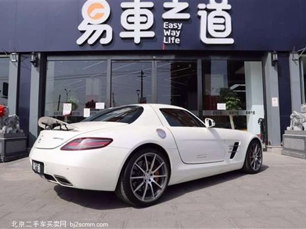  SLSAMG 2011 SLS AMG