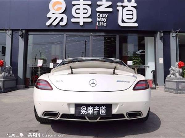  SLSAMG 2011 SLS AMG