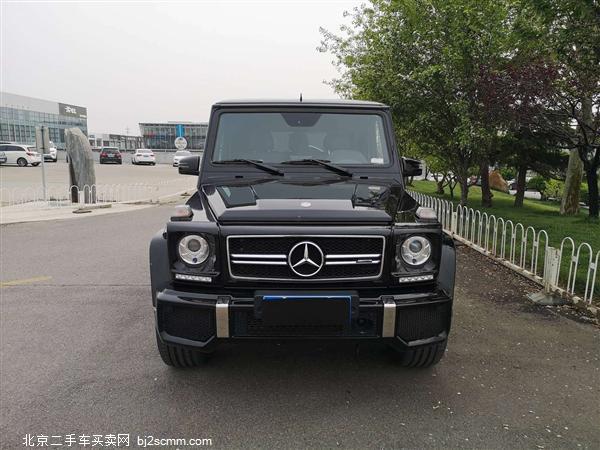  2016 GAMG G 63 AMG