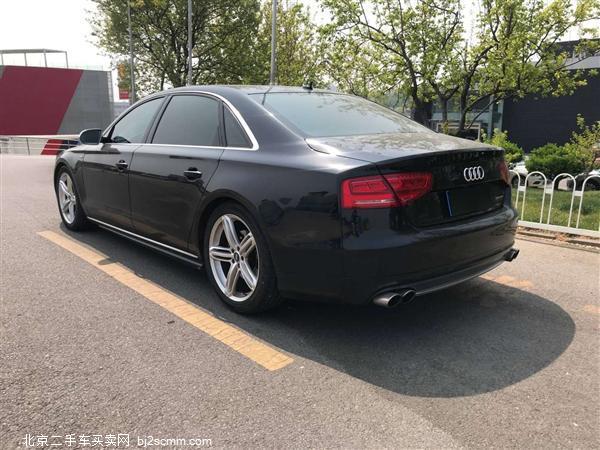  µA8 2011 A8L 3.0 TFSI quattro(213kW)