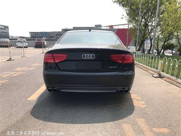  µA8 2011 A8L 3.0 TFSI quattro(213kW)