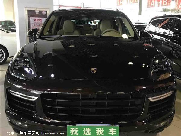  ʱ  2015 Cayenne Turbo 4.8T