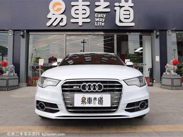  µS6 2013 S6 4.0TFSI