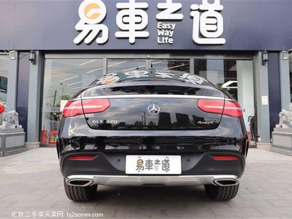  2018 GLE GLE 320 4MATIC SUV