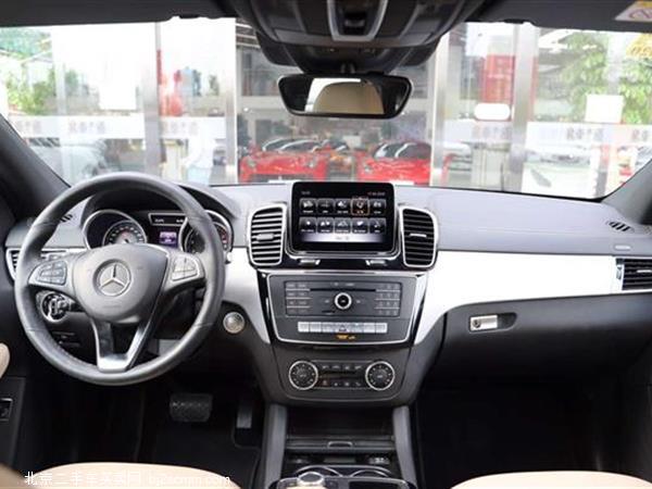  2018 GLE GLE 320 4MATIC SUV