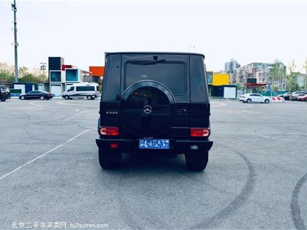  2018 G G 500 designo ĵذ
