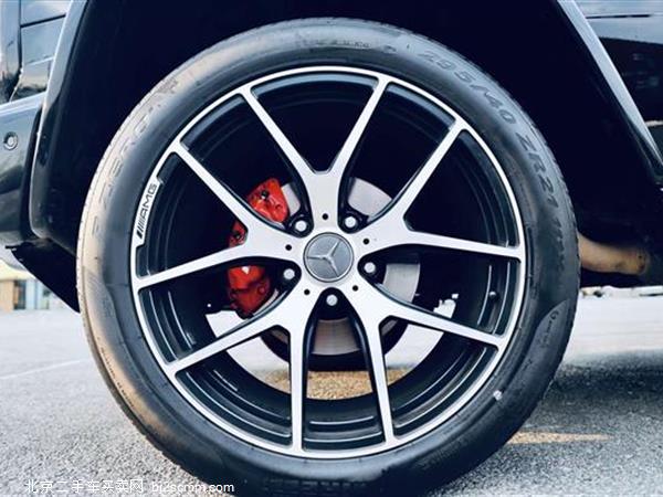 2018 G G 500 designo ĵذ
