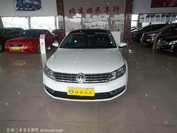  2018 һ-CC 1.8TSI 