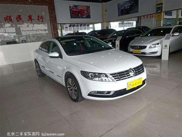 2018 һ-CC 1.8TSI 