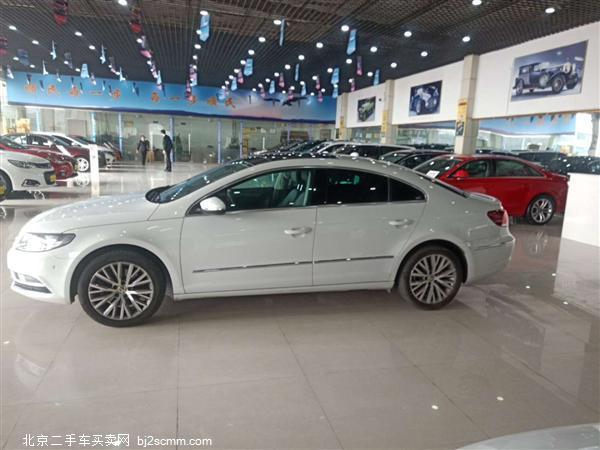  2018 һ-CC 1.8TSI 