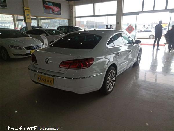  2018 һ-CC 1.8TSI 