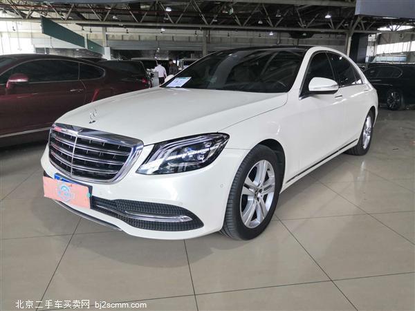  2019 S S 350 L 