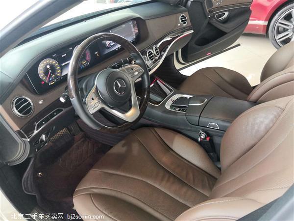  2019 S S 350 L 