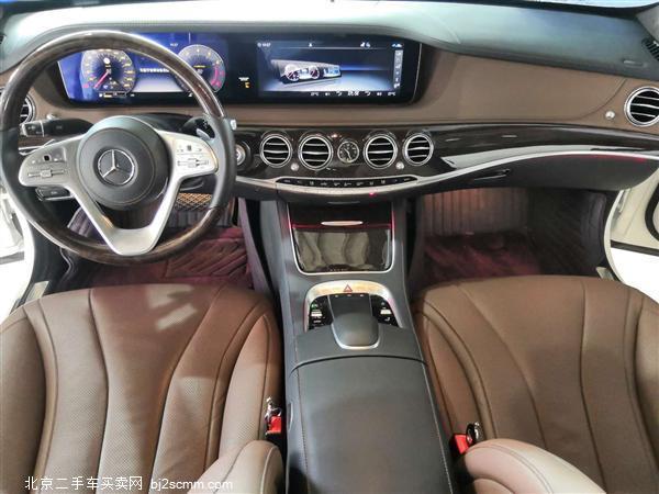  2019 S S 350 L 