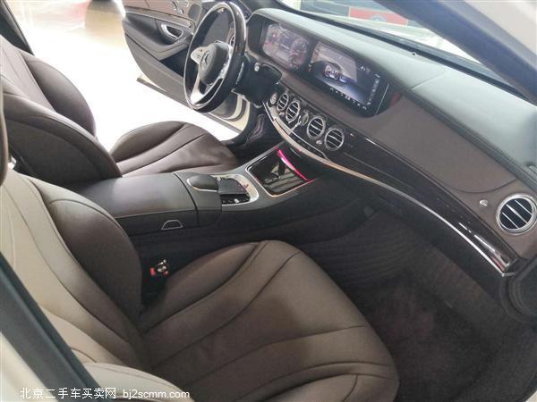  2019 S S 350 L 