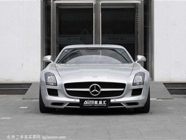  SLSAMG 2011 SLS AMG