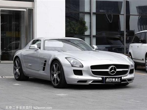  SLSAMG 2011 SLS AMG