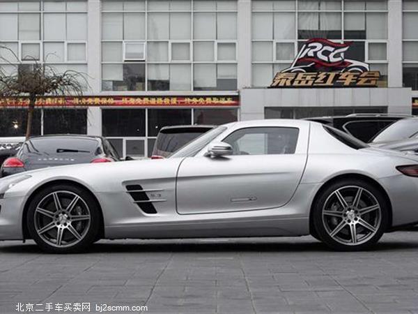  SLSAMG 2011 SLS AMG