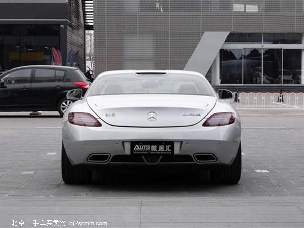  SLSAMG 2011 SLS AMG