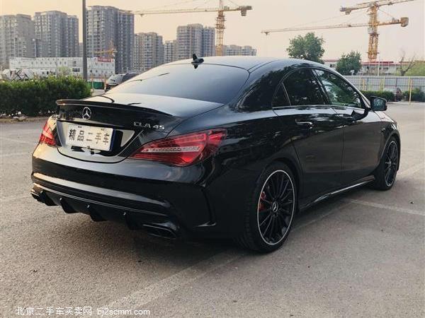  2017 CLAAMG Ŀ AMG CLA 45 4MATIC