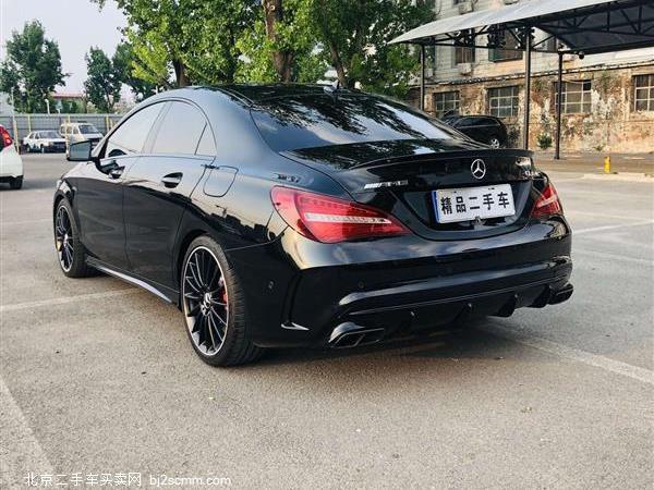  2017 CLAAMG Ŀ AMG CLA 45 4MATIC