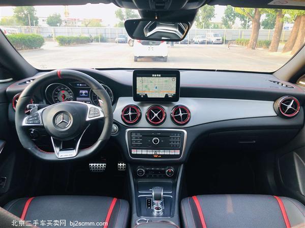  2017 CLAAMG Ŀ AMG CLA 45 4MATIC