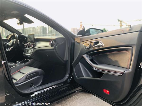  2017 CLAAMG Ŀ AMG CLA 45 4MATIC