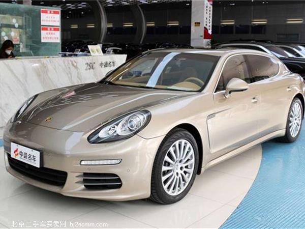  ʱ 2014 Panamera Executive 3.0T