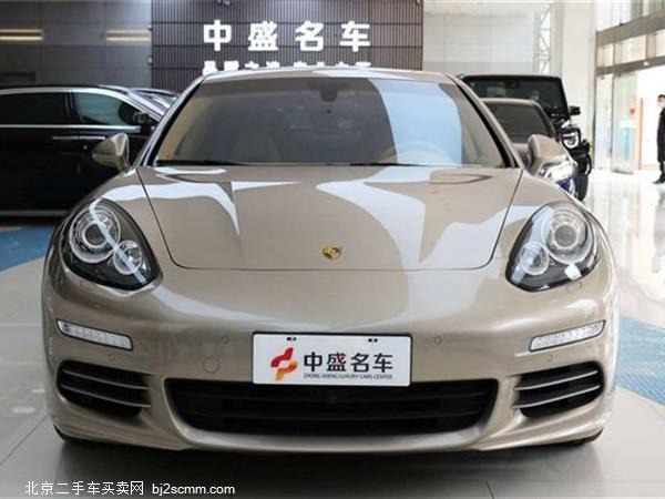  ʱ 2014 Panamera Executive 3.0T