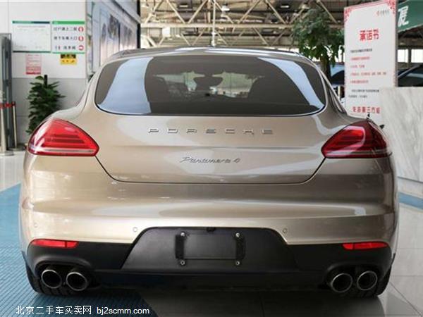  ʱ 2014 Panamera Executive 3.0T