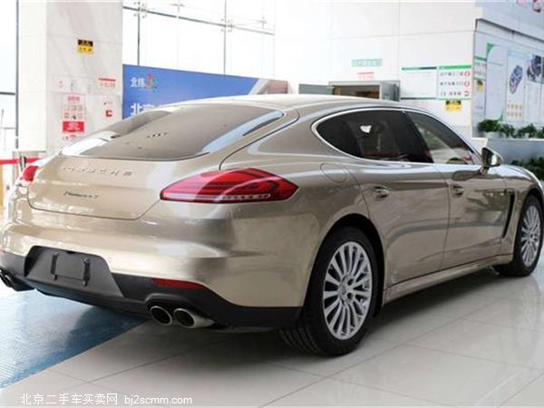  ʱ 2014 Panamera Executive 3.0T