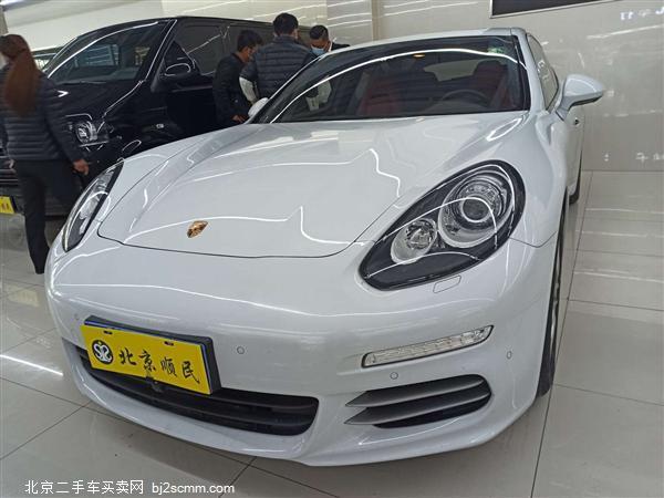  ʱ 2016 Panamera 4 Edition 3.0T