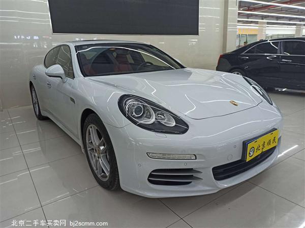  ʱ 2016 Panamera 4 Edition 3.0T