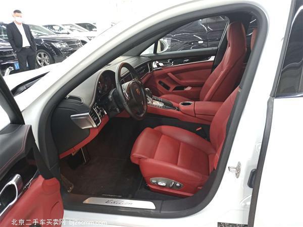  ʱ 2016 Panamera 4 Edition 3.0T