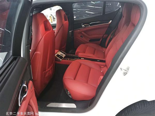  ʱ 2016 Panamera 4 Edition 3.0T
