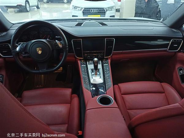  ʱ 2016 Panamera 4 Edition 3.0T