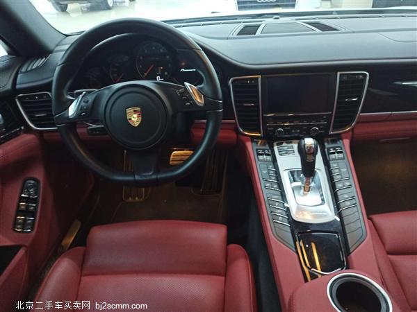  ʱ 2016 Panamera 4 Edition 3.0T