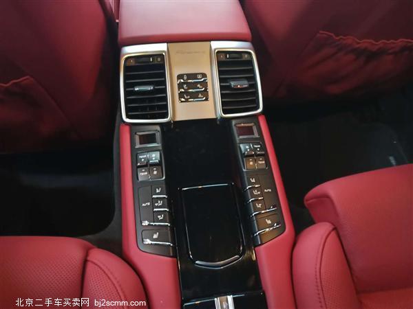  ʱ 2016 Panamera 4 Edition 3.0T