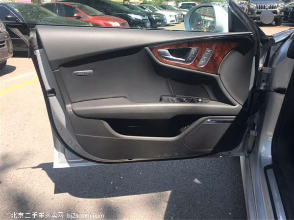  µA7 2014 50 TFSI quattro 