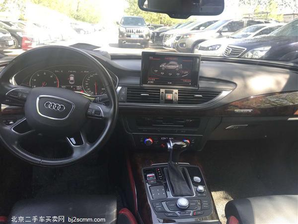 µA7 2014 50 TFSI quattro 