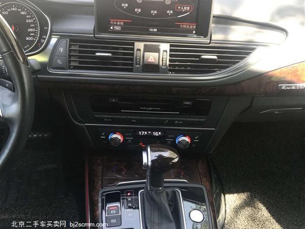  µA7 2014 50 TFSI quattro 