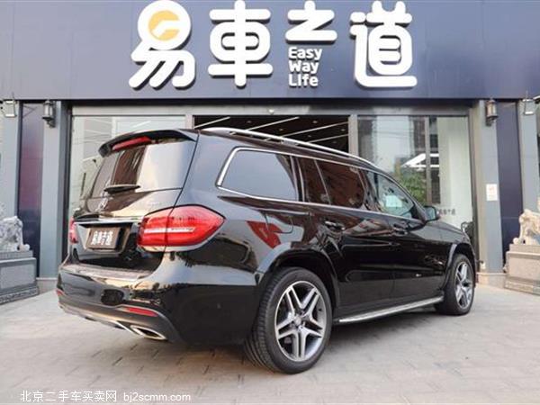  2018 GLS Ŀ GLS 400 4MATIC