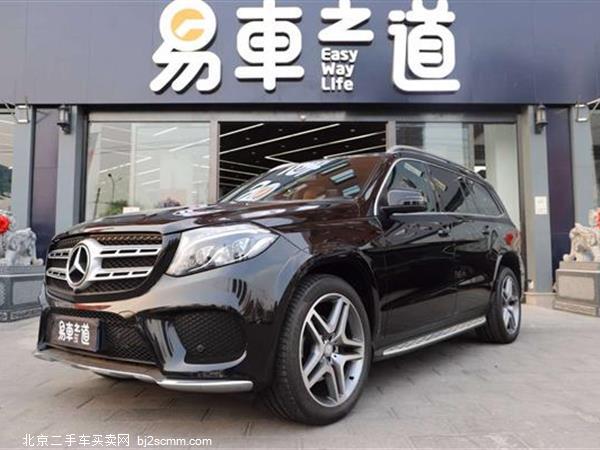  2018 GLS Ŀ GLS 400 4MATIC