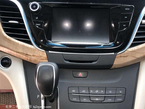  2017 GL8 28T 