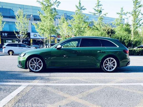  2019 µRS4 2.9T Avant