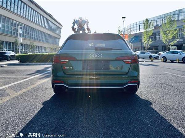  2019 µRS4 2.9T Avant