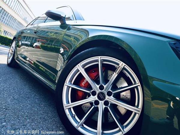  2019 µRS4 2.9T Avant