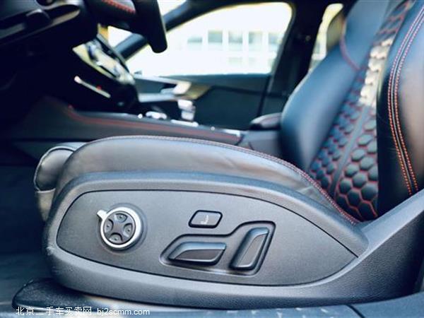  2019 µRS4 2.9T Avant